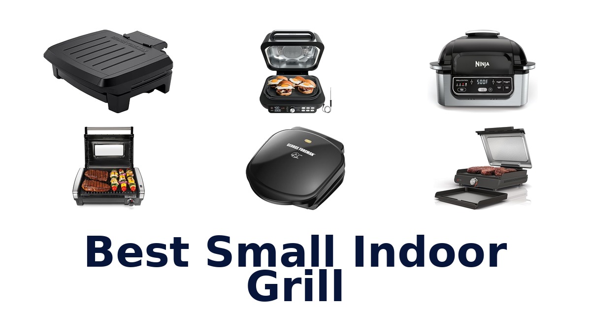 best small indoor grill
