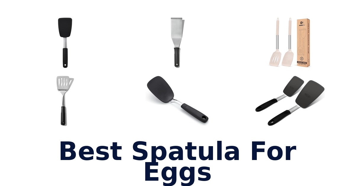 best spatula for eggs