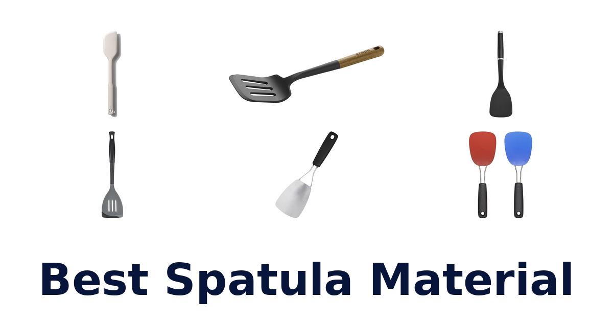 best spatula material