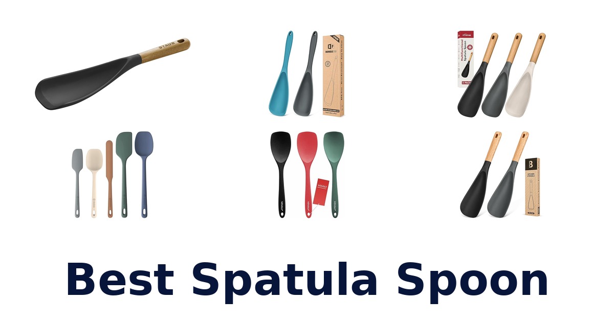 best spatula spoon