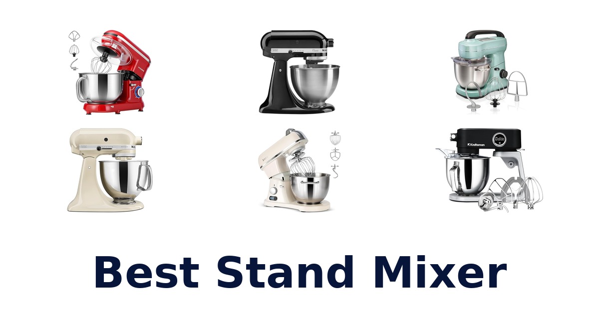 best stand mixer
