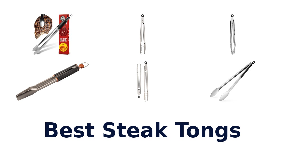 best steak tongs