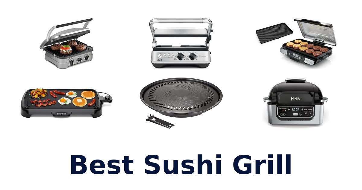 best sushi grill