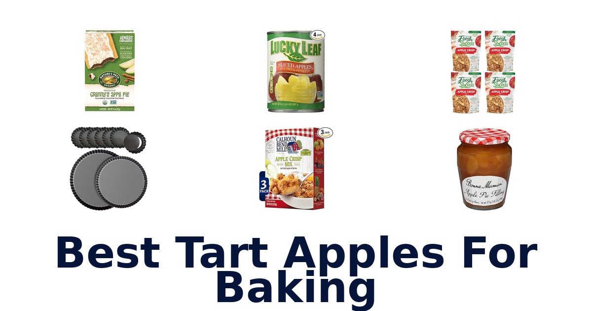best tart apples for baking