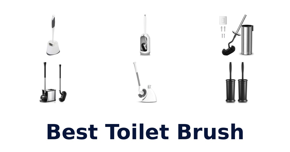best toilet brush