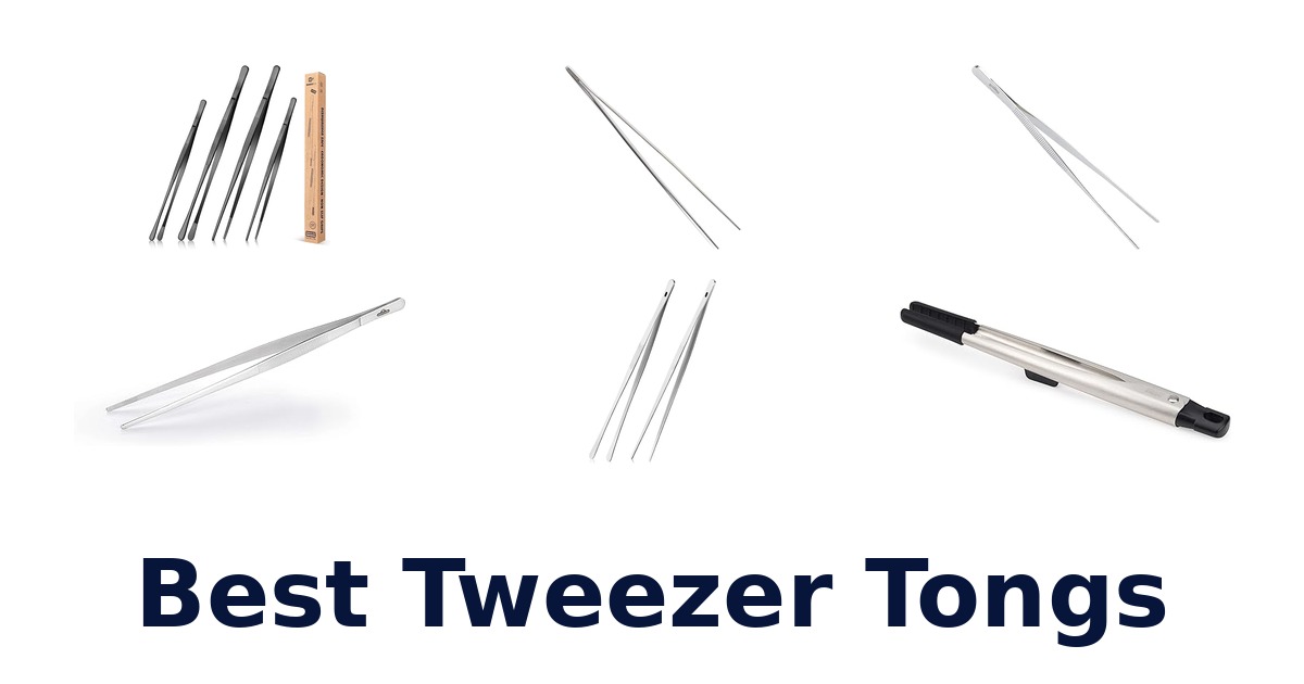 best tweezer tongs