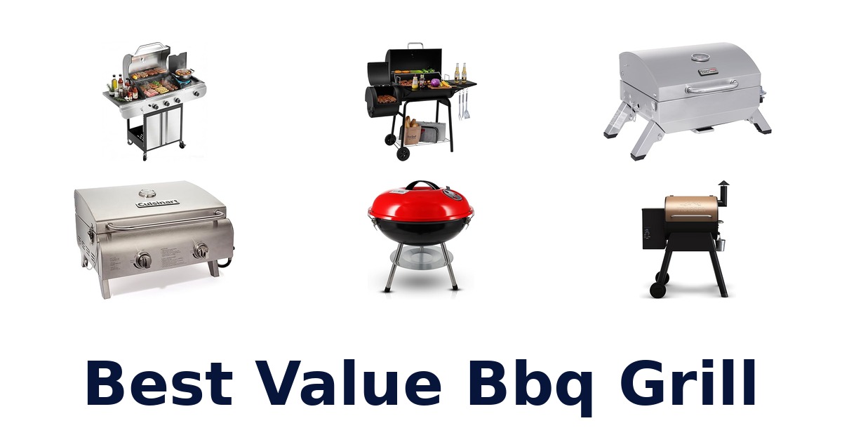 best value bbq grill