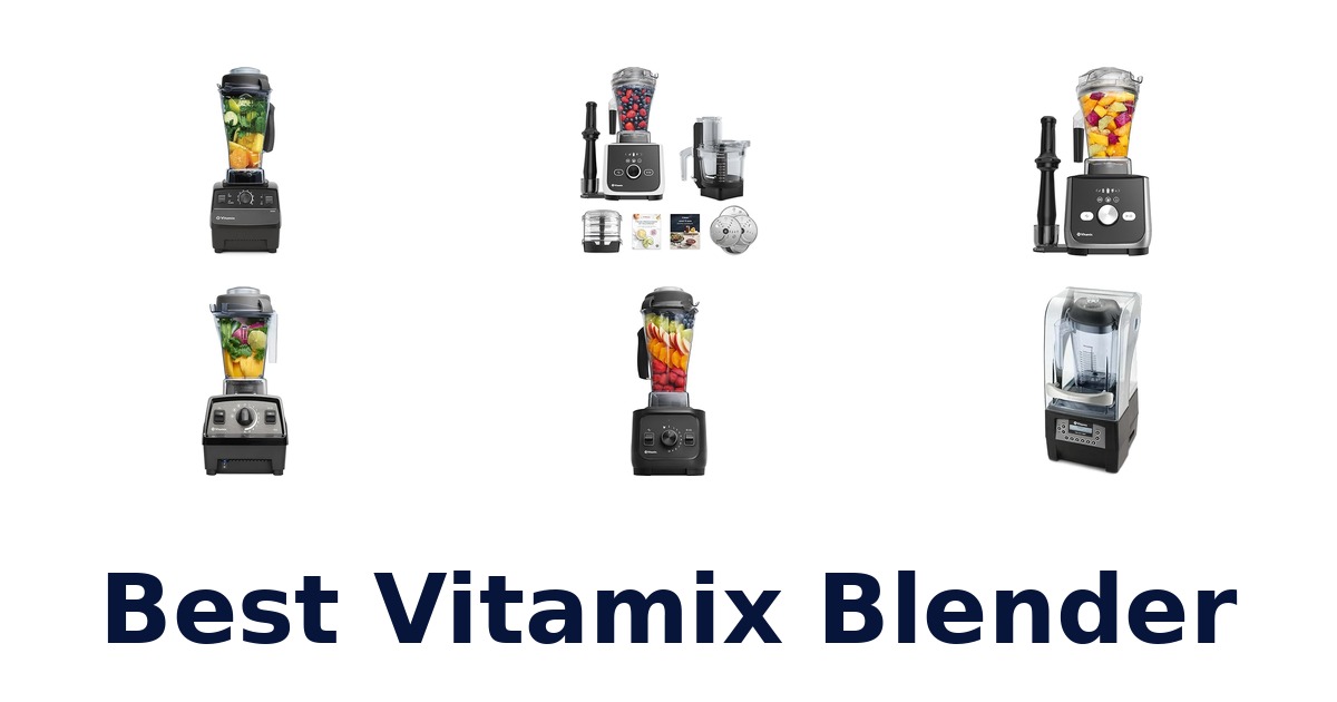 best vitamix blender
