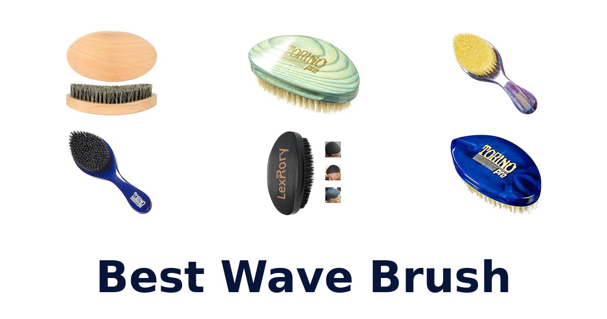 best wave brush