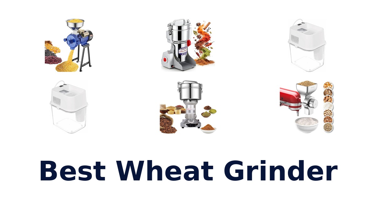 best wheat grinder
