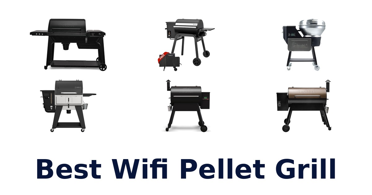 best wifi pellet grill