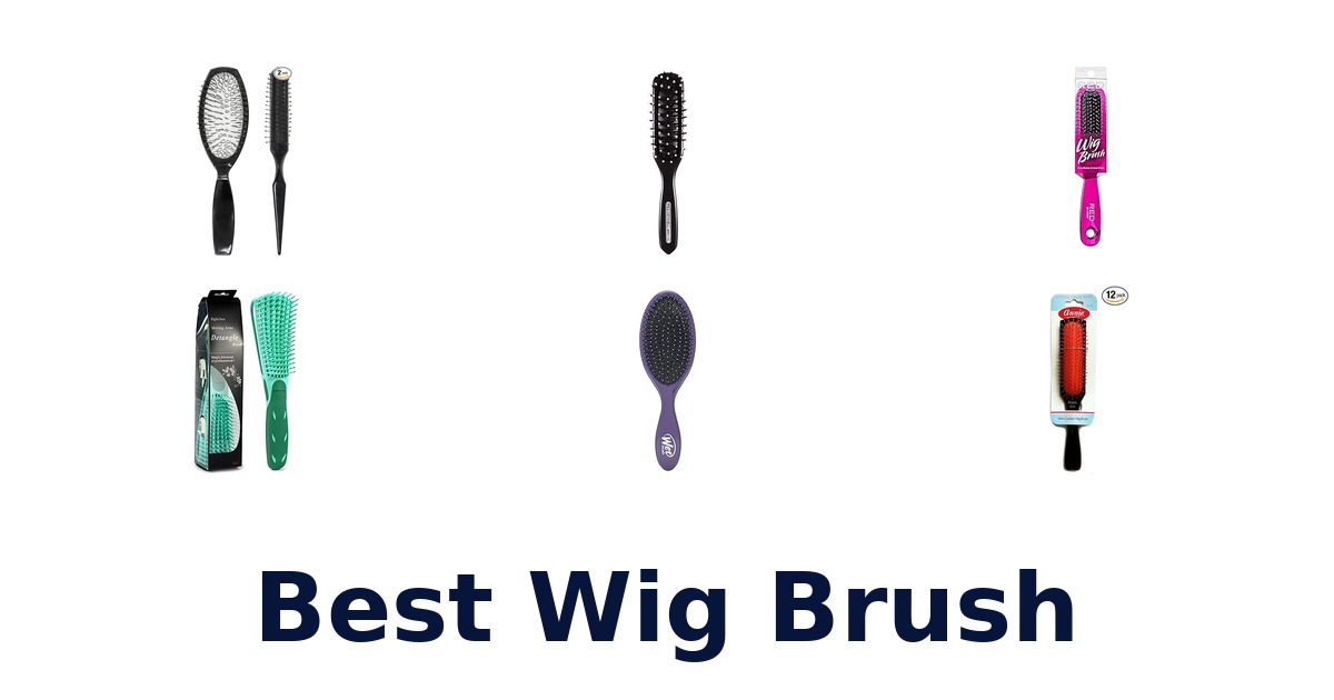 best wig brush