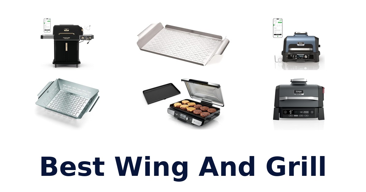best wing and grill