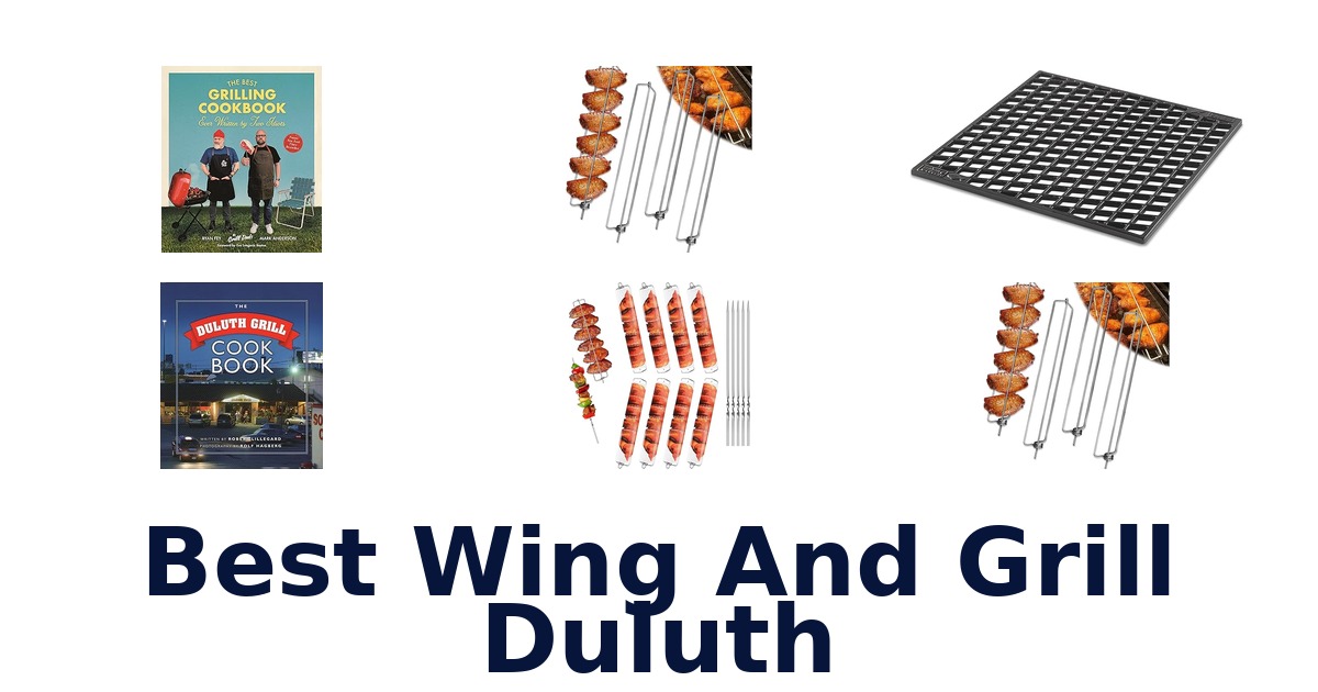 best wing and grill duluth