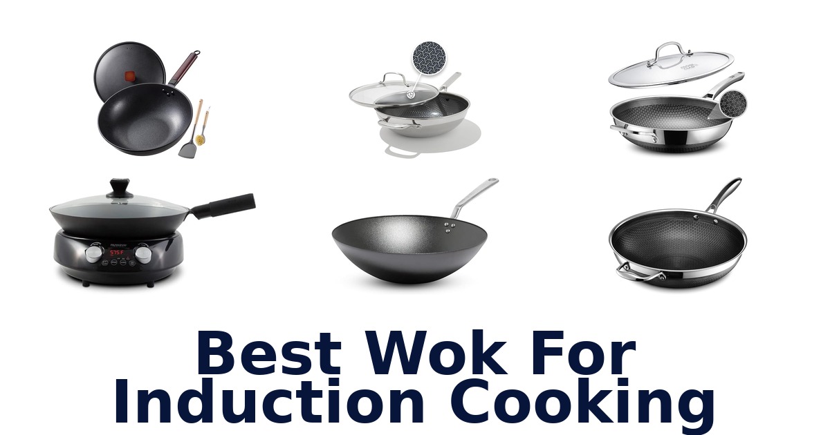 best wok for induction cooking