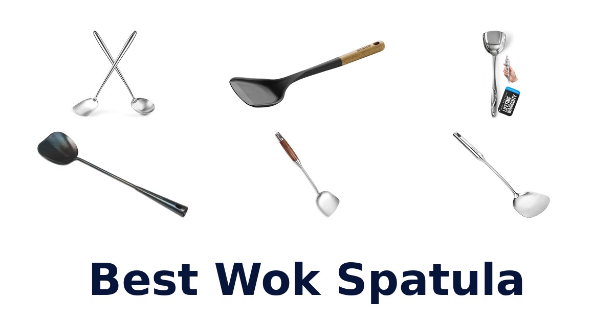 best wok spatula
