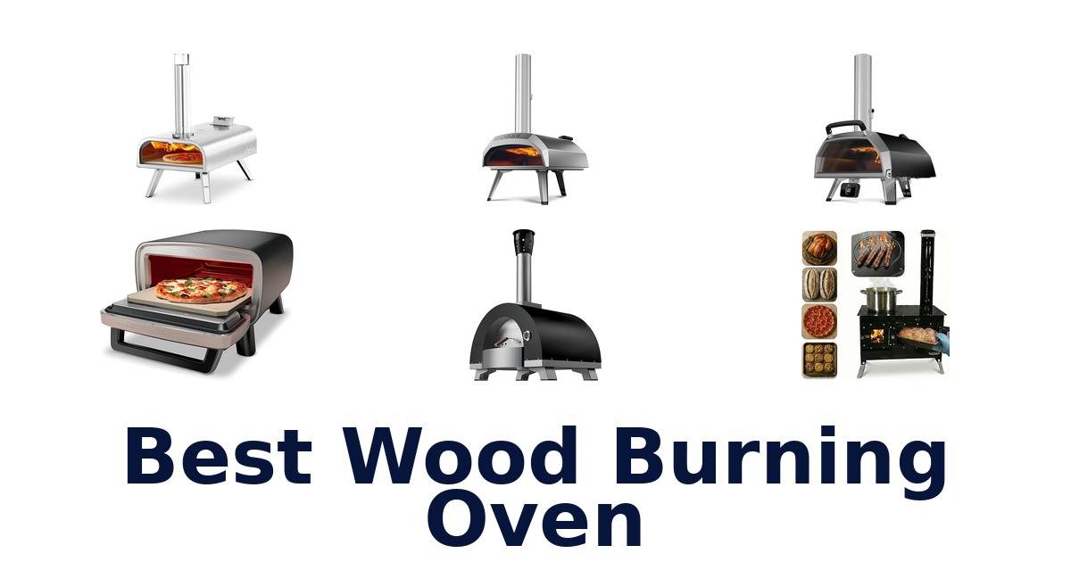 best wood burning oven