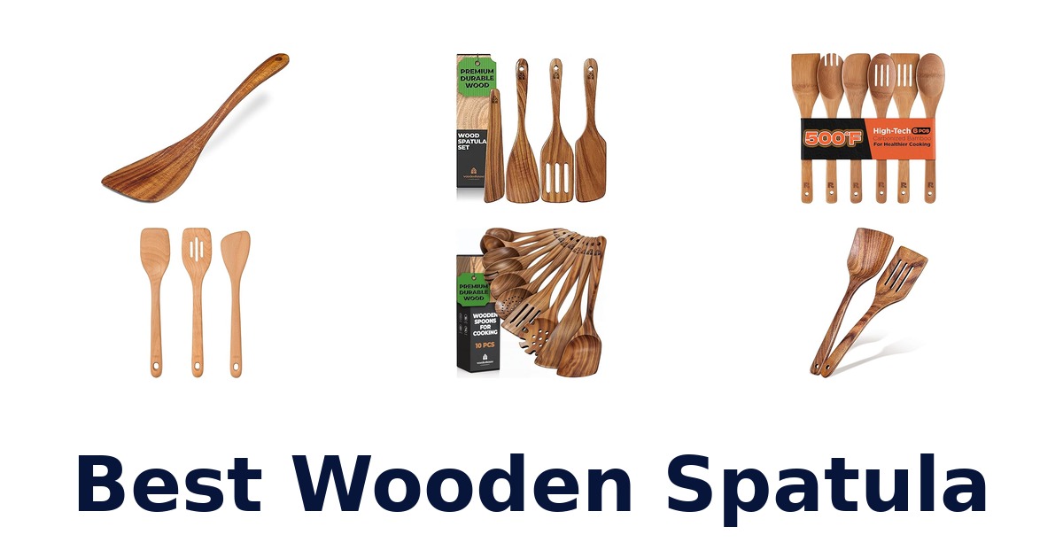 best wooden spatula
