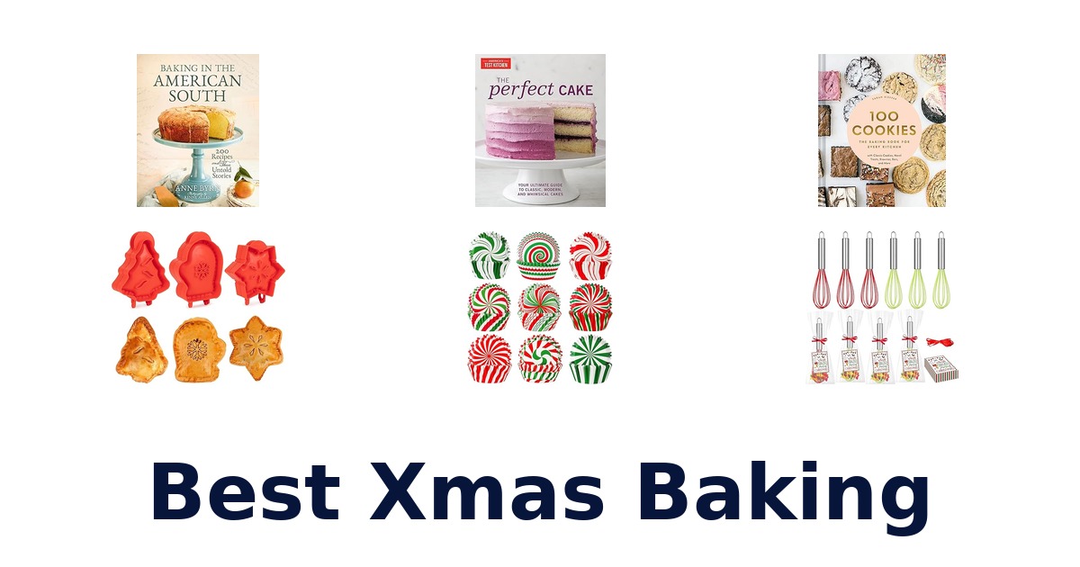 best xmas baking