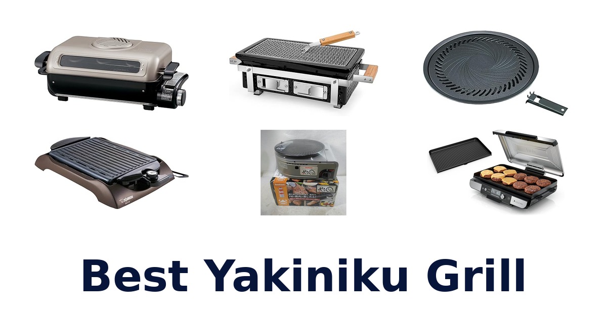 best yakiniku grill