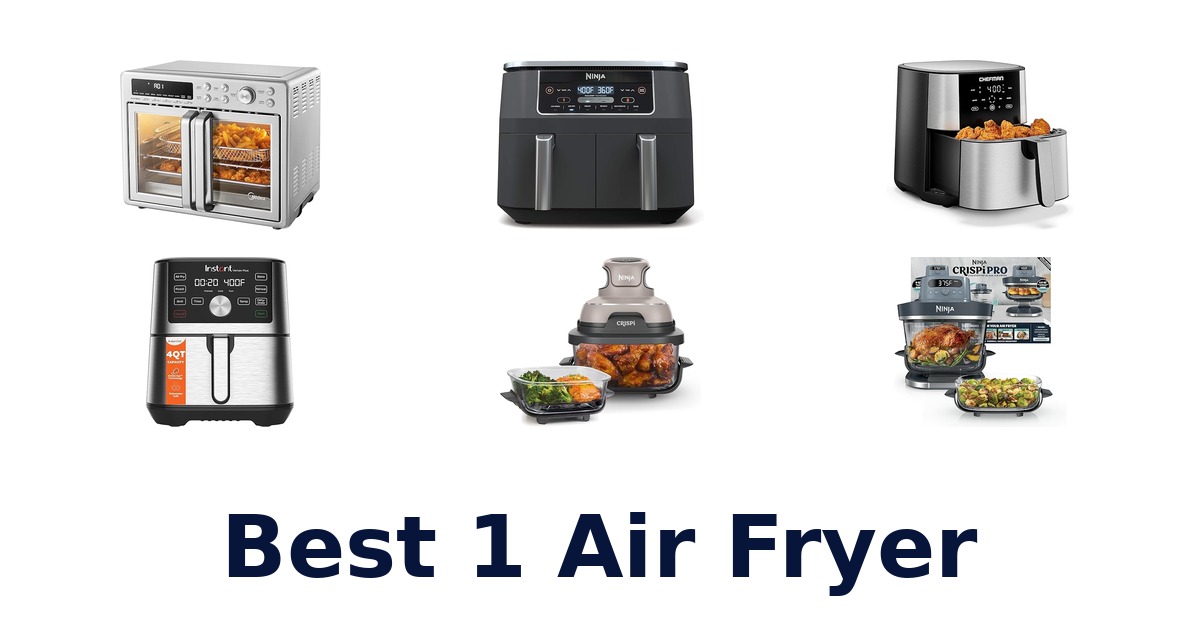 best 1 air fryer