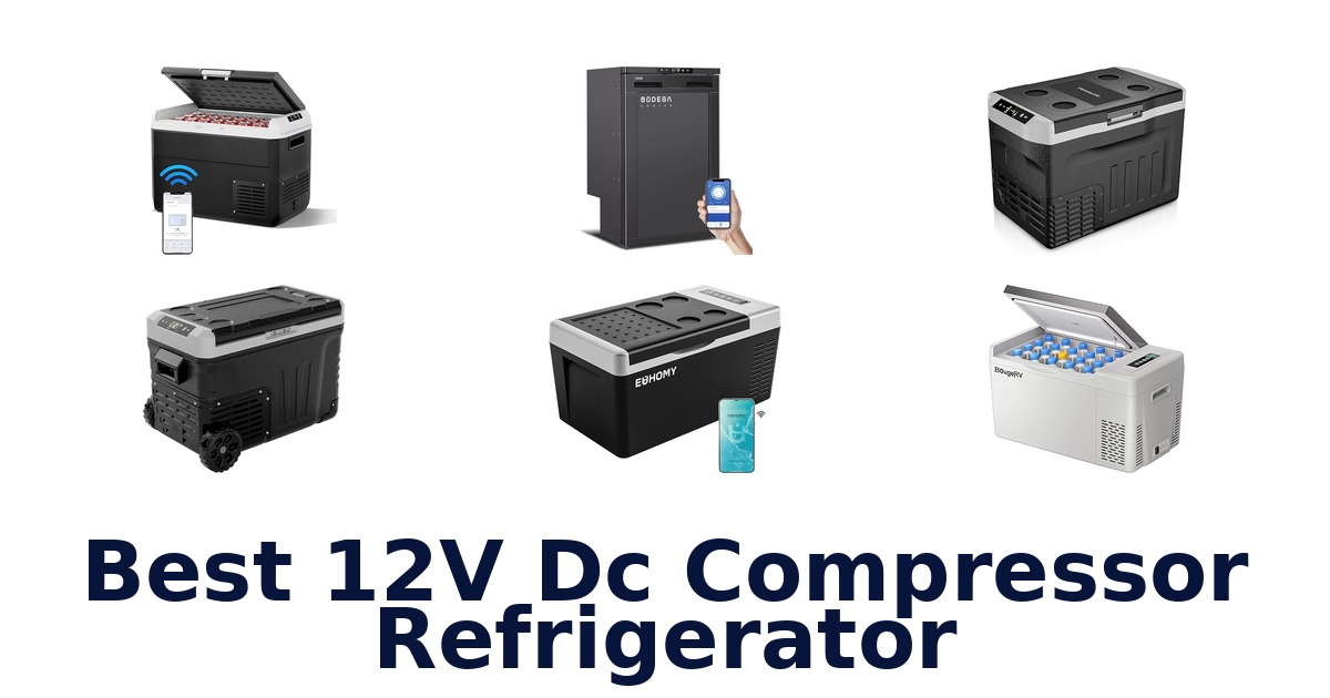 best 12v dc compressor refrigerator
