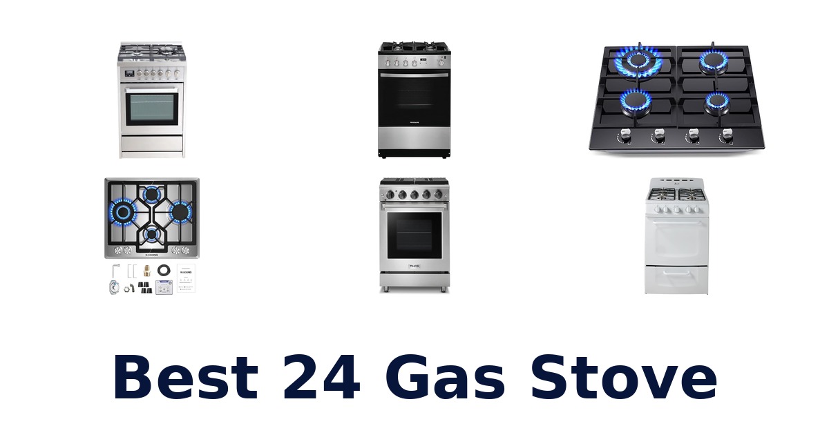 best 24 gas stove