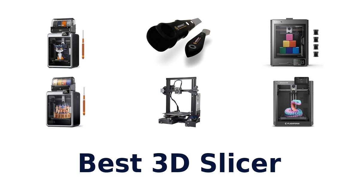best 3d slicer