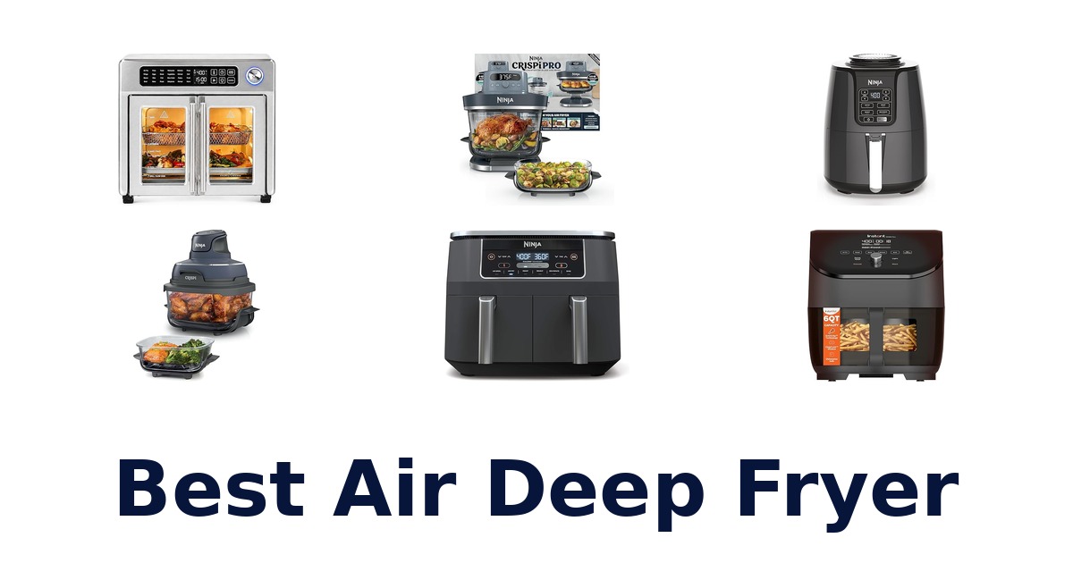 best air deep fryer