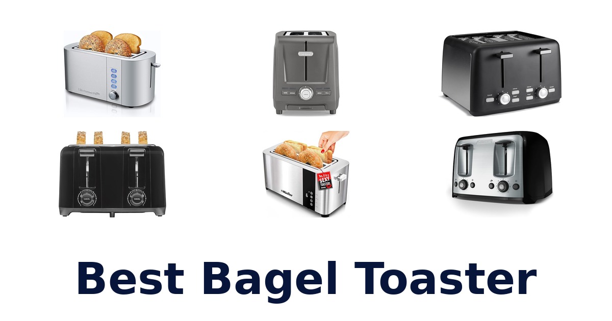 best bagel toaster