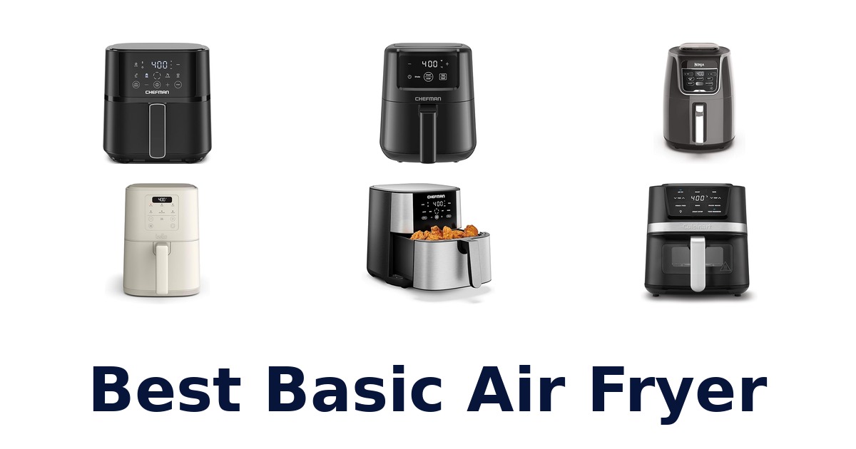 best basic air fryer