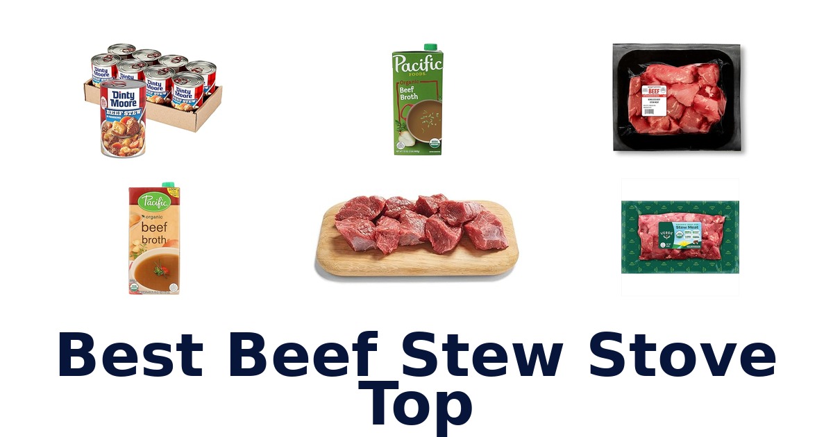 best beef stew stove top