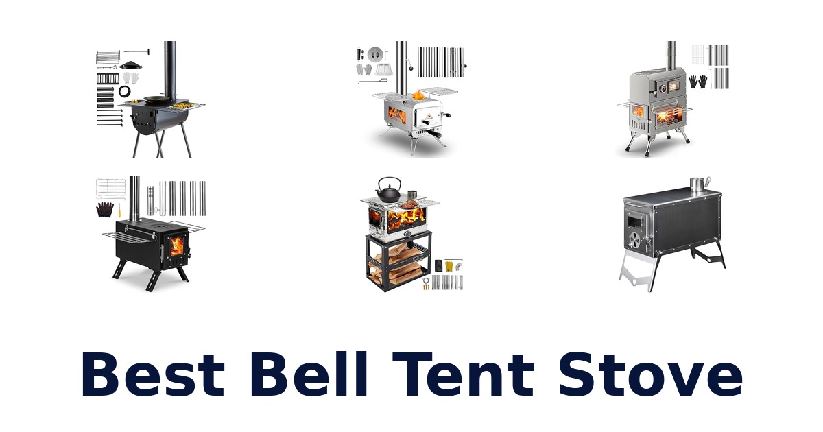 best bell tent stove