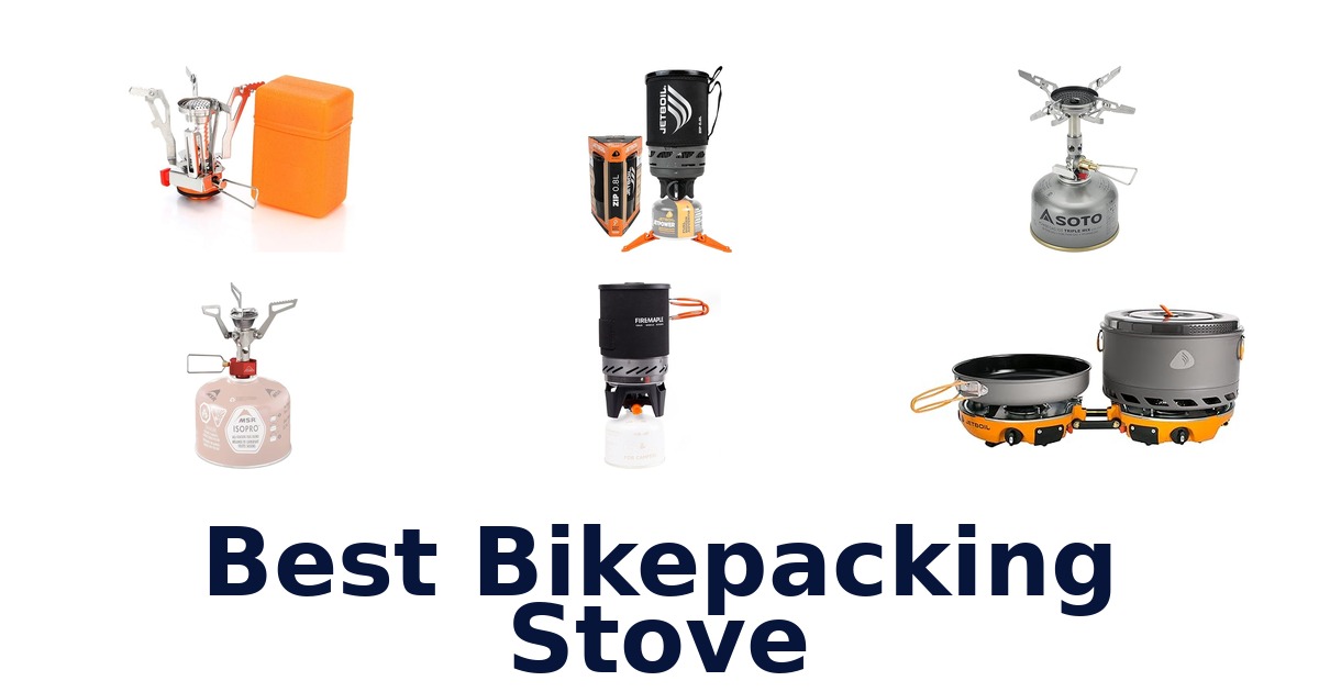 best bikepacking stove