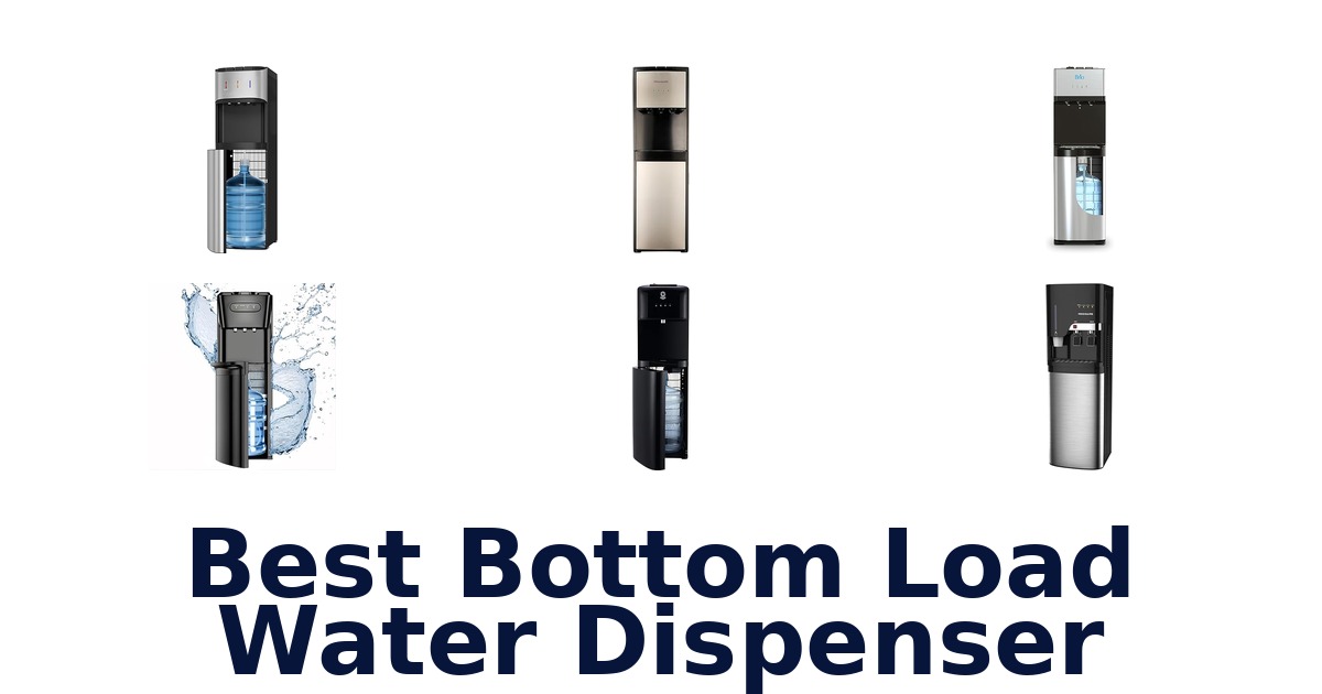 best bottom load water dispenser