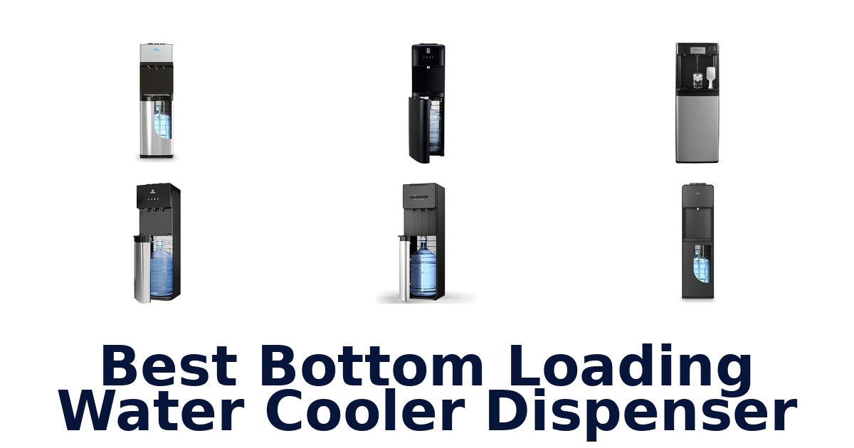 best bottom loading water cooler dispenser