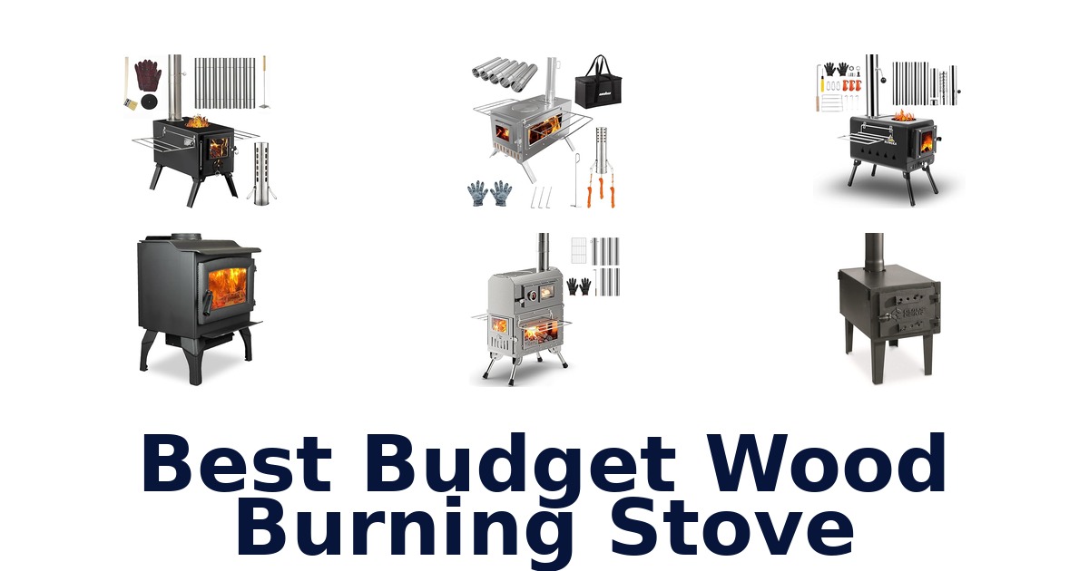 best budget wood burning stove
