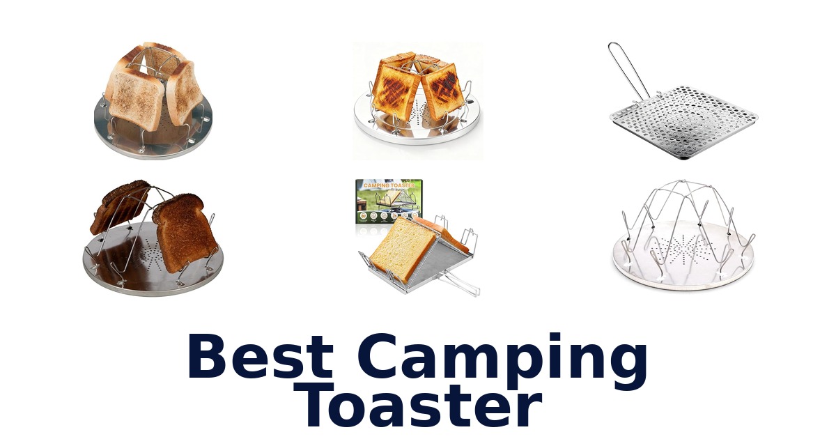 best camping toaster