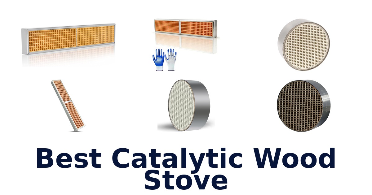 best catalytic wood stove