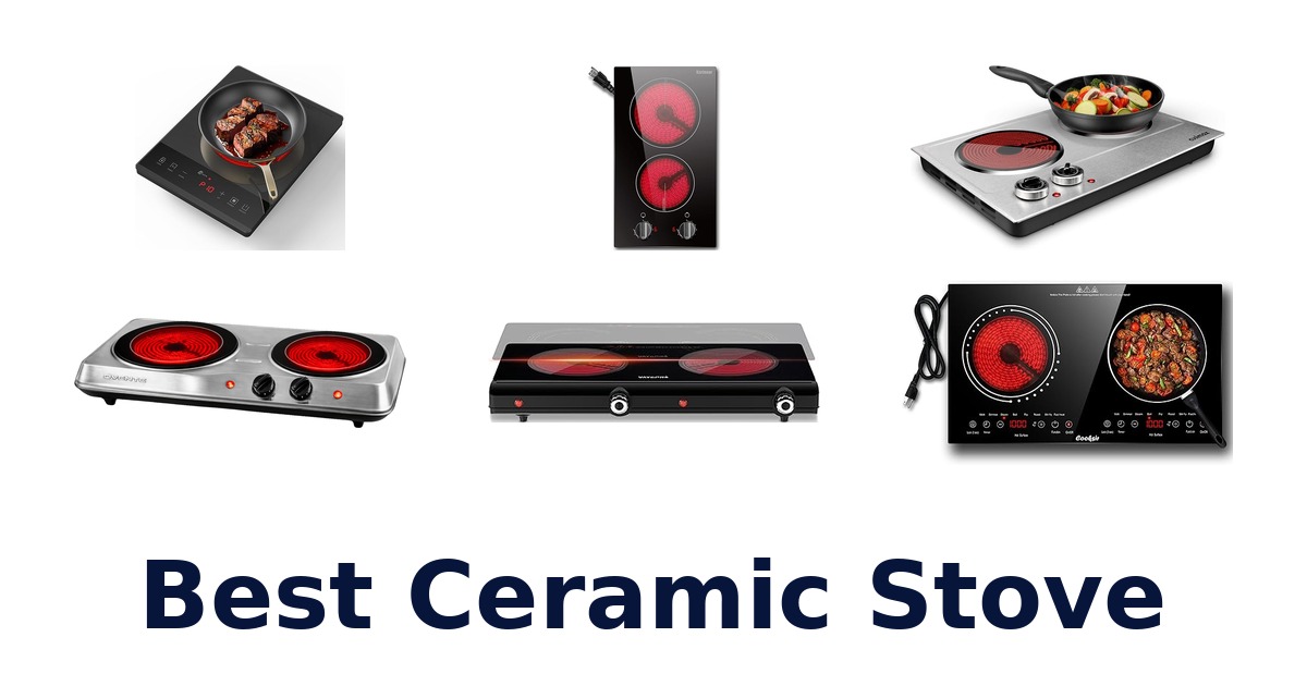 best ceramic stove