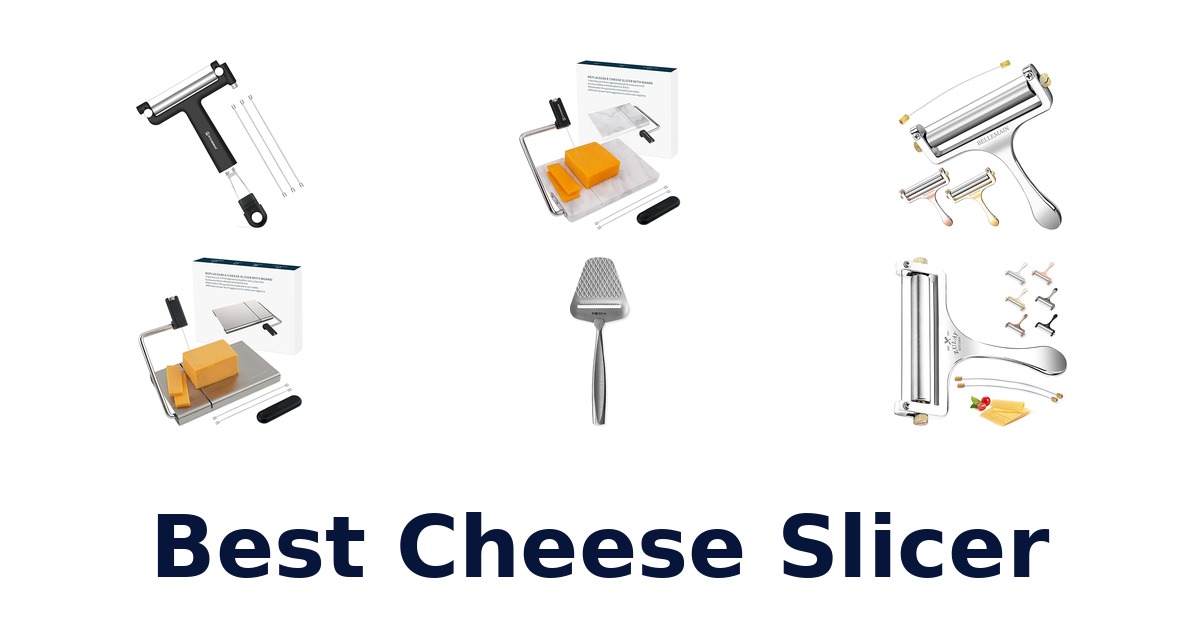 best cheese slicer
