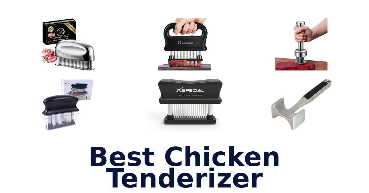 best chicken tenderizer