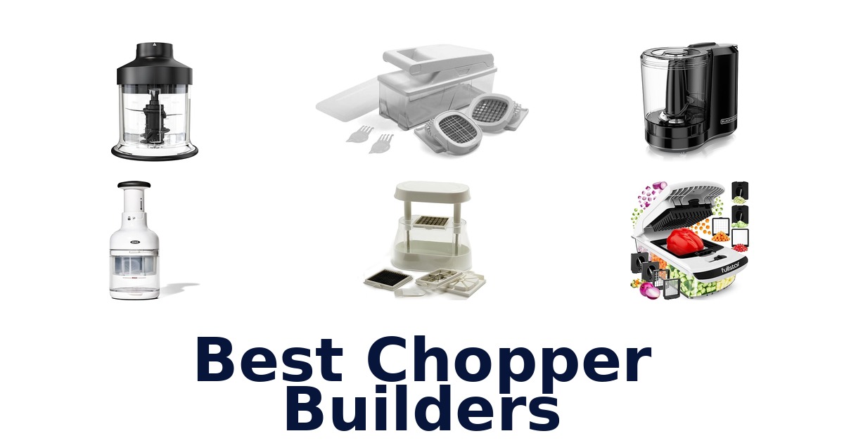 best chopper builders