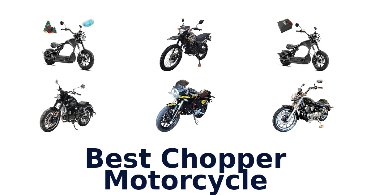 best chopper motorcycle