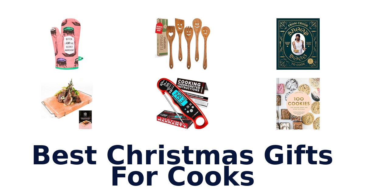 best christmas gifts for cooks