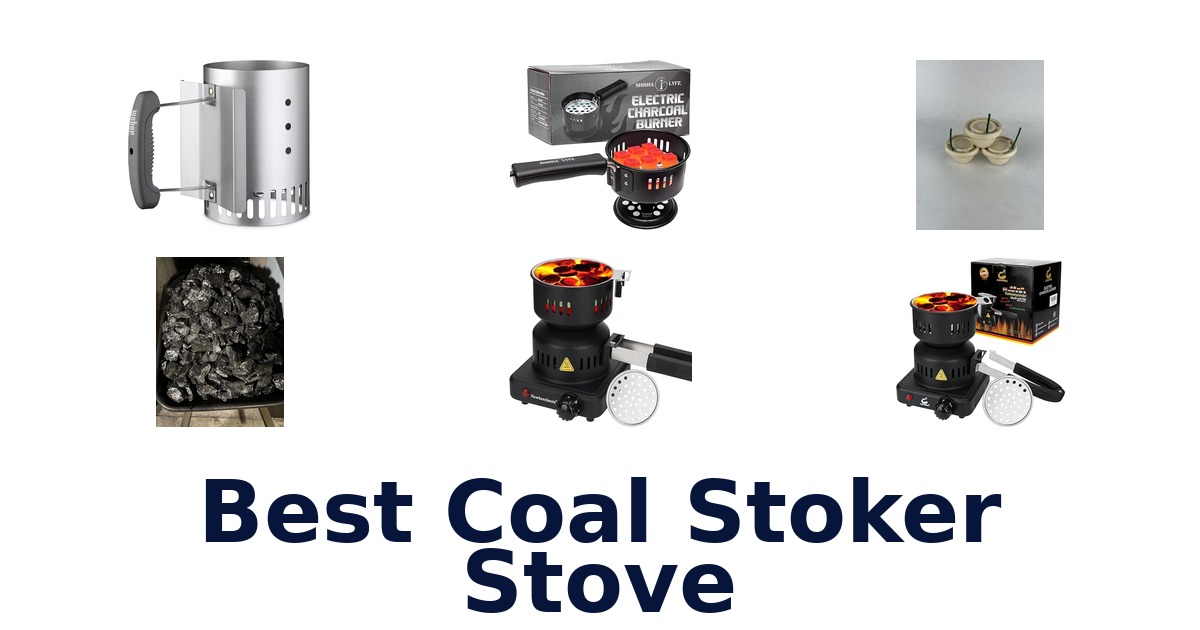 best coal stoker stove