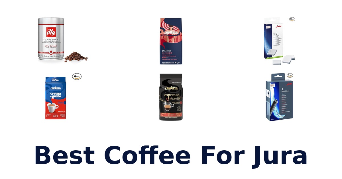 best coffee for jura