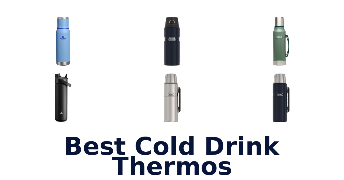 best cold drink thermos