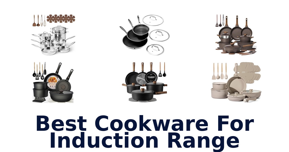 best cookware for induction range