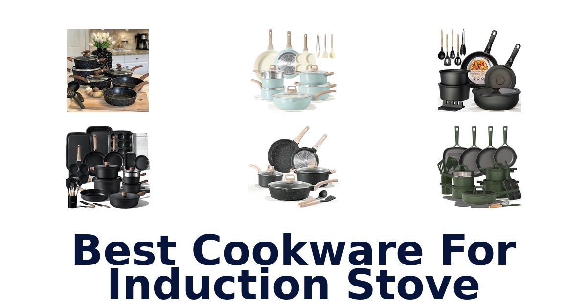 best cookware for induction stove